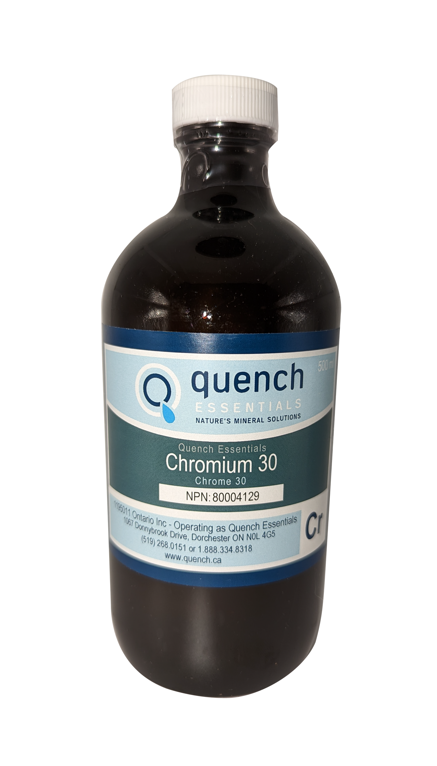 Chromium 30