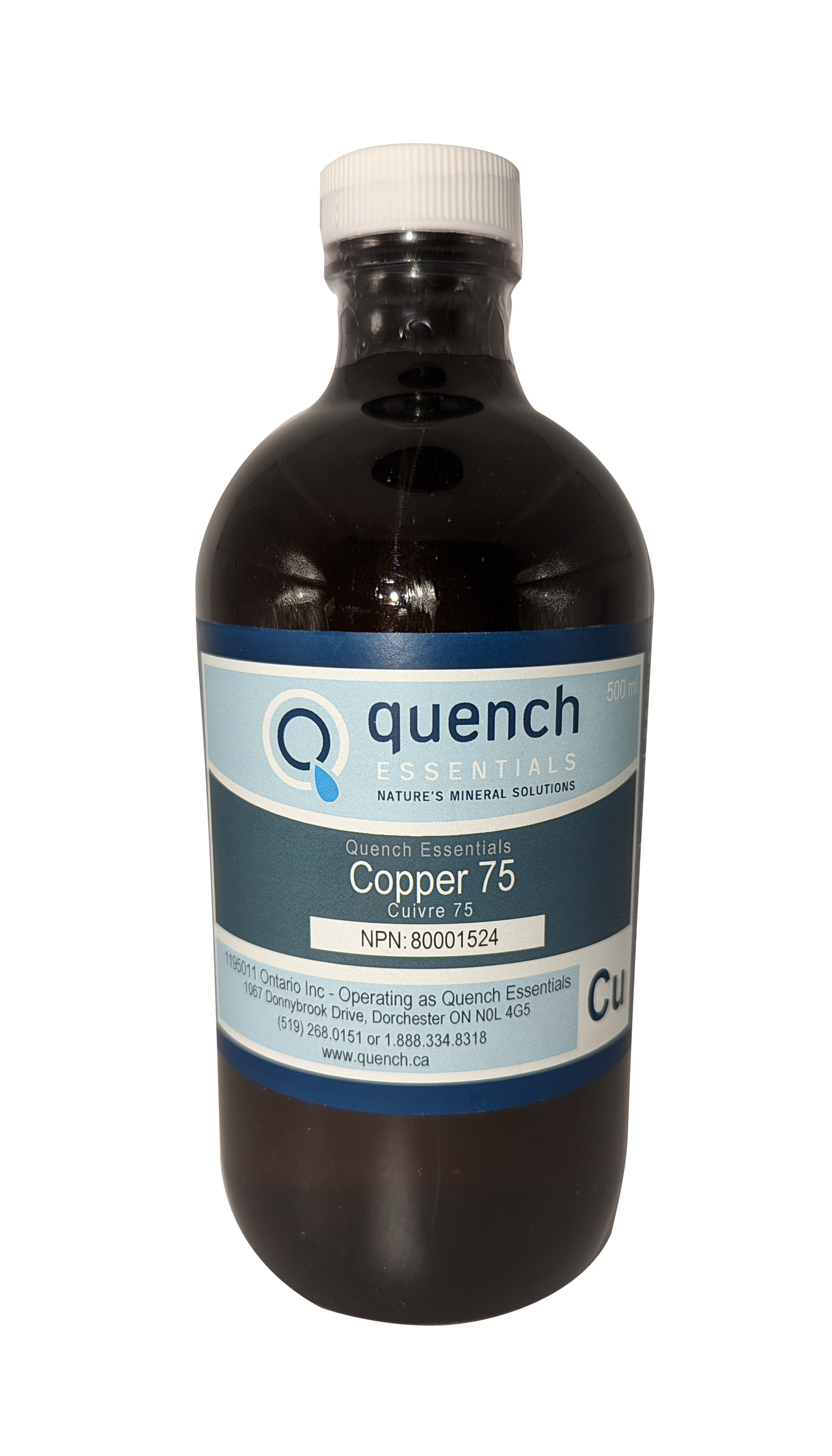 Copper 75