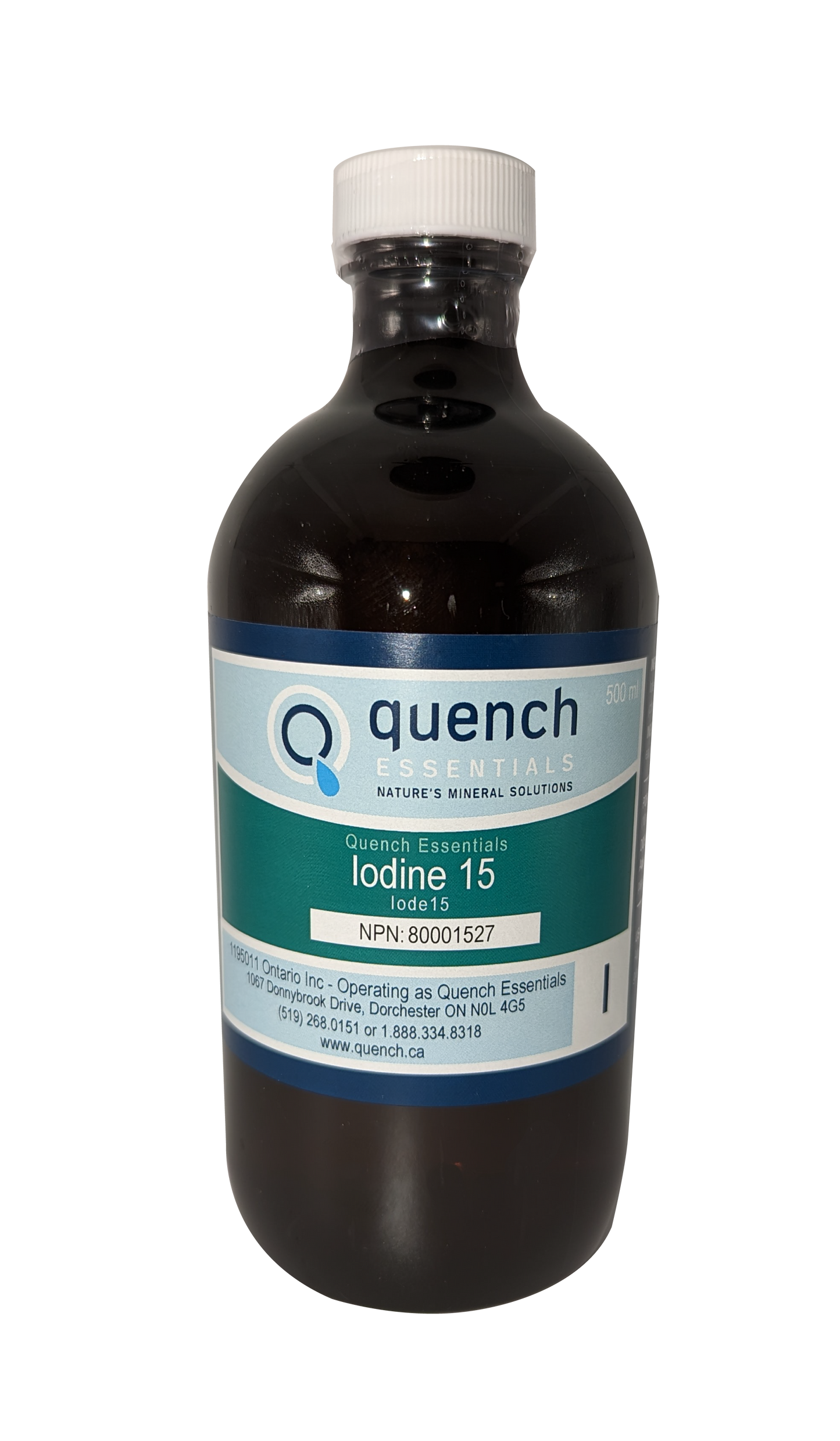 Iodine 15