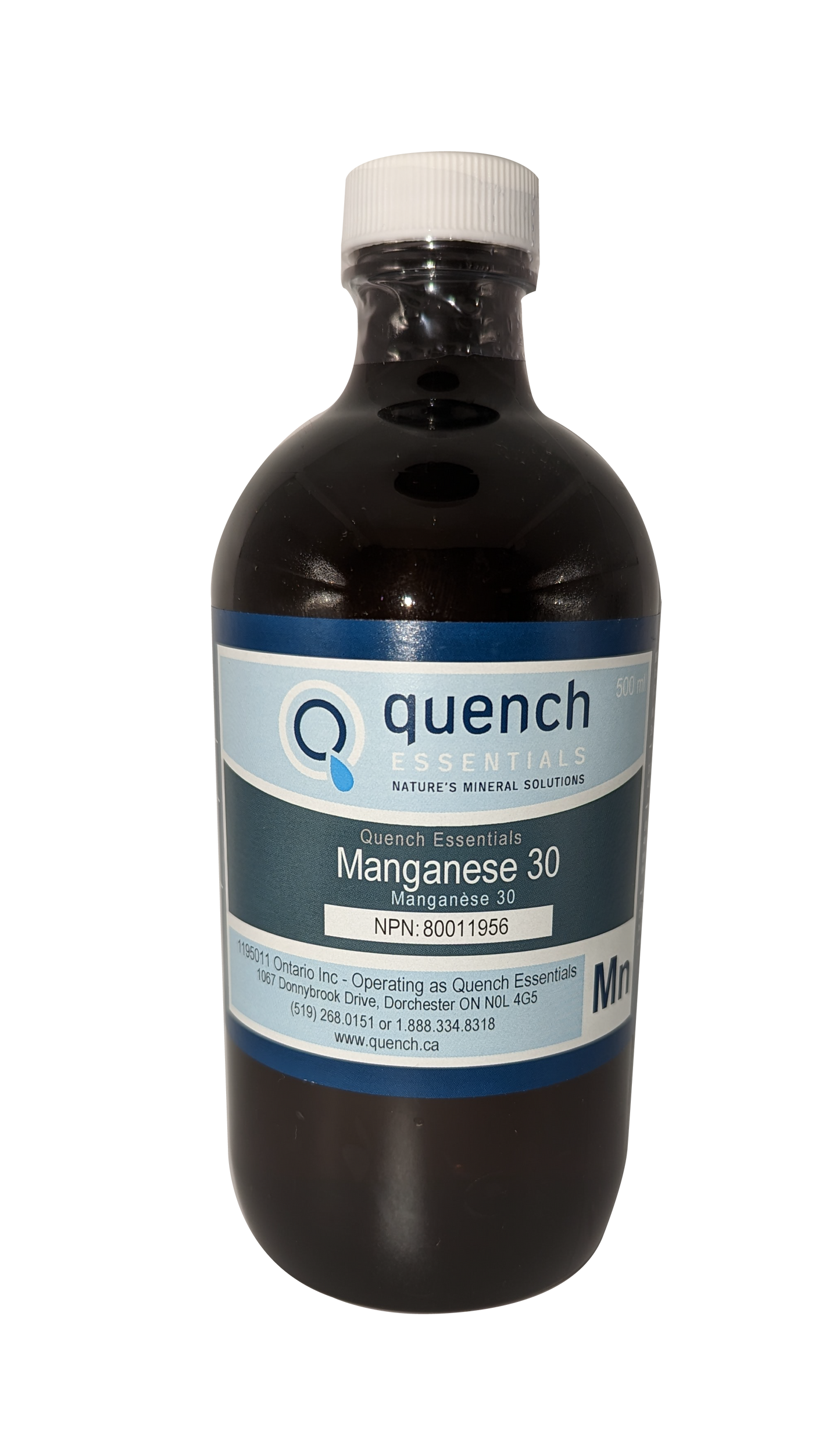 Manganese 30