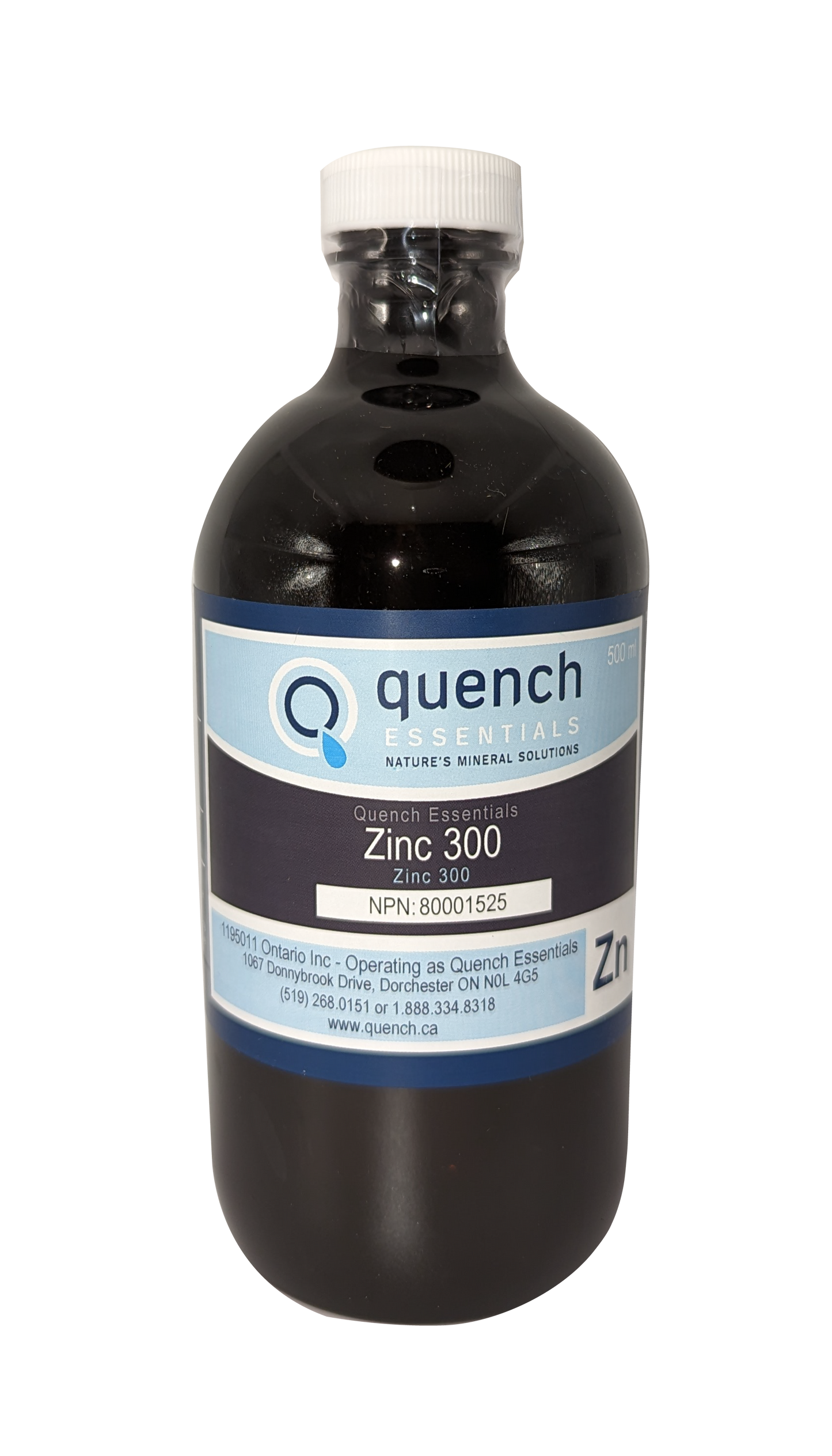 Zinc 300