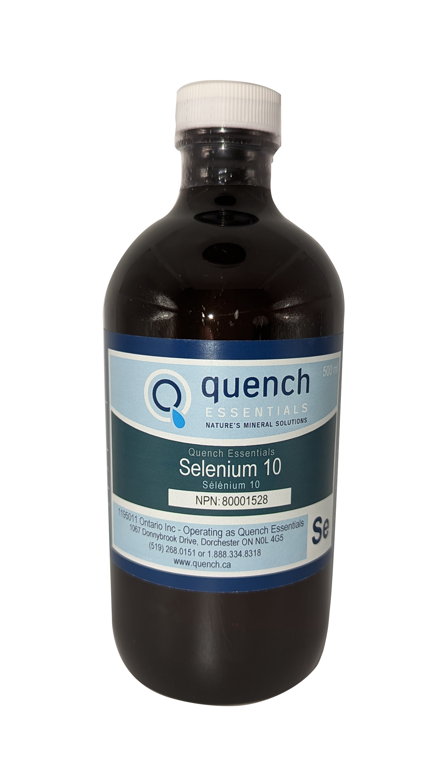 Selenium 10